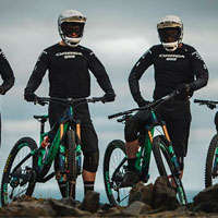 Así fue la primera concentración de equipo del Orbea Enduro Team