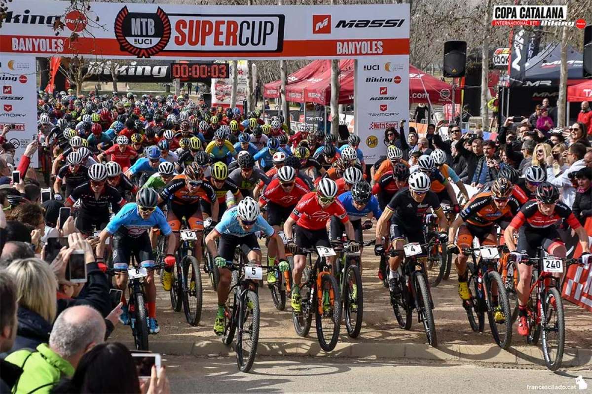 En TodoMountainBike: La Super Cup Massi 2019 de Banyoles calienta motores con su vídeo promocional