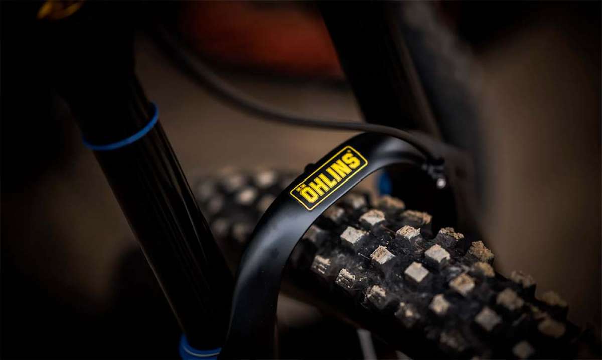 En TodoMountainBike: Tenneco, la empresa que se deshizo de Marzocchi, compra la marca Öhlins