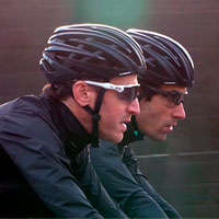 La tercera etapa de la Costa Blanca Bike Race 2018, con Ibon Zugasti y Alberto Losada