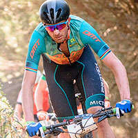 Tiago Ferreira, confirmado para la Andalucía Bike Race 2018: "Voy a dar lo mejor de mí y espero disputar el podio final"