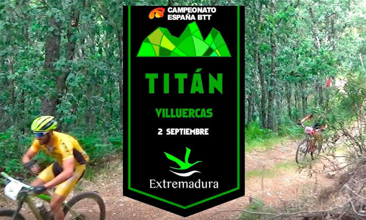 En TodoMountainBike: La Titán Villuercas, sede del Campeonato de España XCM de 2018