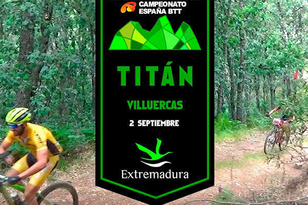 La Titán Villuercas, sede del Campeonato de España XCM de 2018