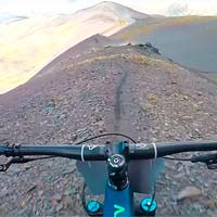 Trans-Nomad 2018: la cuarta etapa con Tomi Misser del Orbea Factory Team