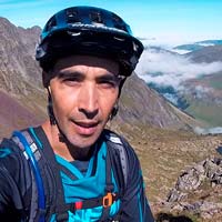 Trans-Nomad 2018: la segunda etapa con Tomi Misser del Orbea Factory Team