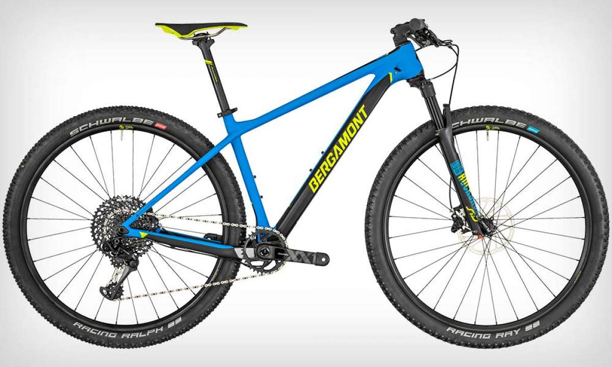 En TodoMountainBike: Las 51 mejores bicicletas de XC/Maratón que te puedes comprar si te ha tocado el Gordo de Navidad