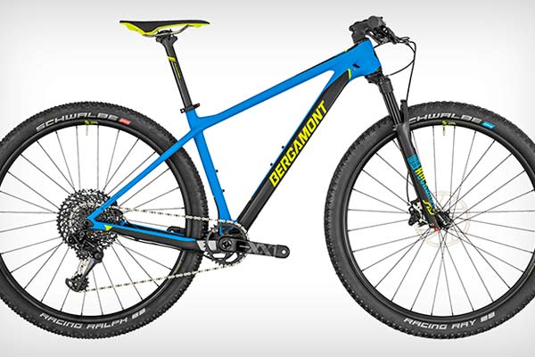 Topes de gama para XC/Maratón: Bergamont Fastlane Team y Bergamont Revox Team de 2019