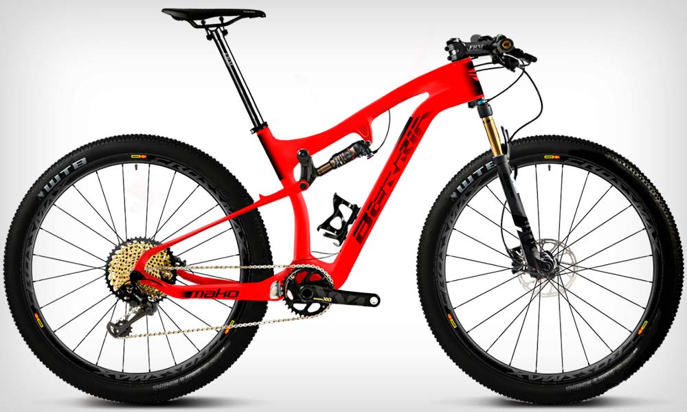 En TodoMountainBike: Las 51 mejores bicicletas de XC/Maratón que te puedes comprar si te ha tocado el Gordo de Navidad