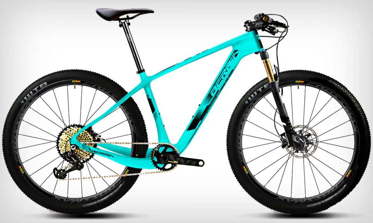 En TodoMountainBike: Topes de gama para XC/Maratón: Berria Mako BR 9.3 y Berria Bravo BR 9.3 de 2019