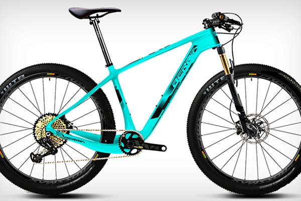 Topes de gama para XC/Maratón: Berria Mako BR 9.3 y Berria Bravo BR 9.3 de 2019