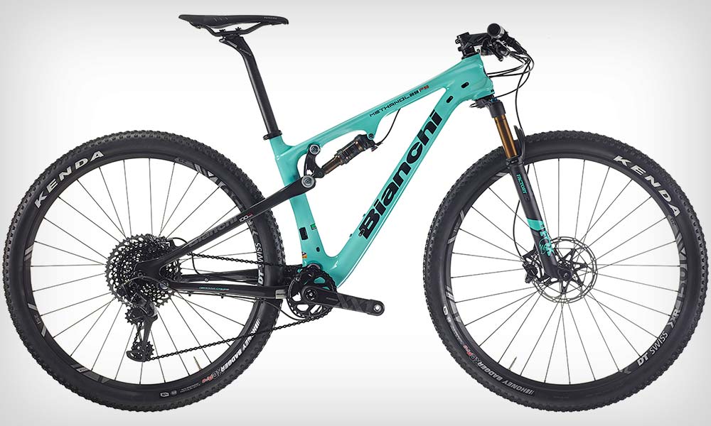 En TodoMountainBike: Topes de gama para XC/Maratón: Bianchi Methanol CV RS 9.1 y Bianchi Methanol FS 9.1 de 2019