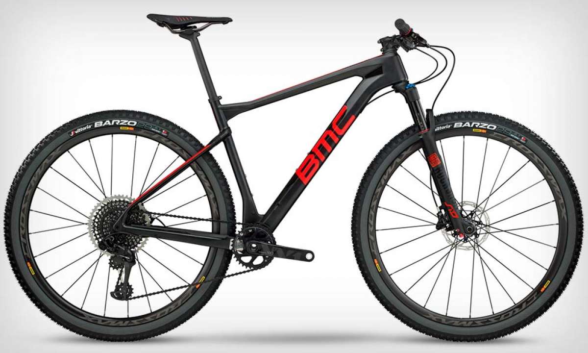 En TodoMountainBike: Topes de gama para XC/Maratón: BMC Teamelite 01 One y BMC Fourstroke 01 One de 2019