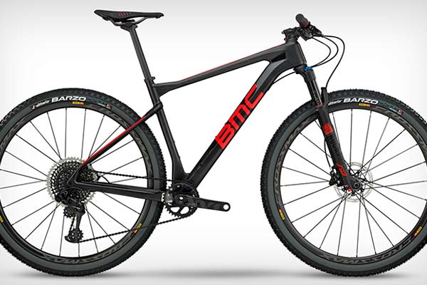 Topes de gama para XC/Maratón: BMC Teamelite 01 One y BMC Fourstroke 01 One de 2019