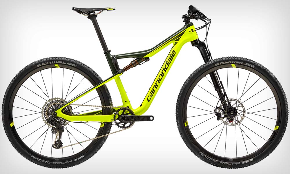 En TodoMountainBike: Topes de gama para XC/Maratón: Cannondale Scalpel-Si Hi-Mod World Cup y Cannondale F-Si Hi-Mod World Cup de 2019