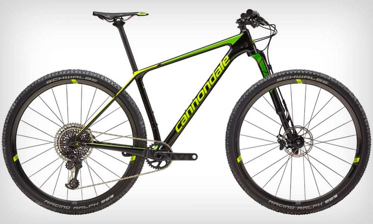 En TodoMountainBike: Topes de gama para XC/Maratón: Cannondale Scalpel-Si Hi-Mod World Cup y Cannondale F-Si Hi-Mod World Cup de 2019