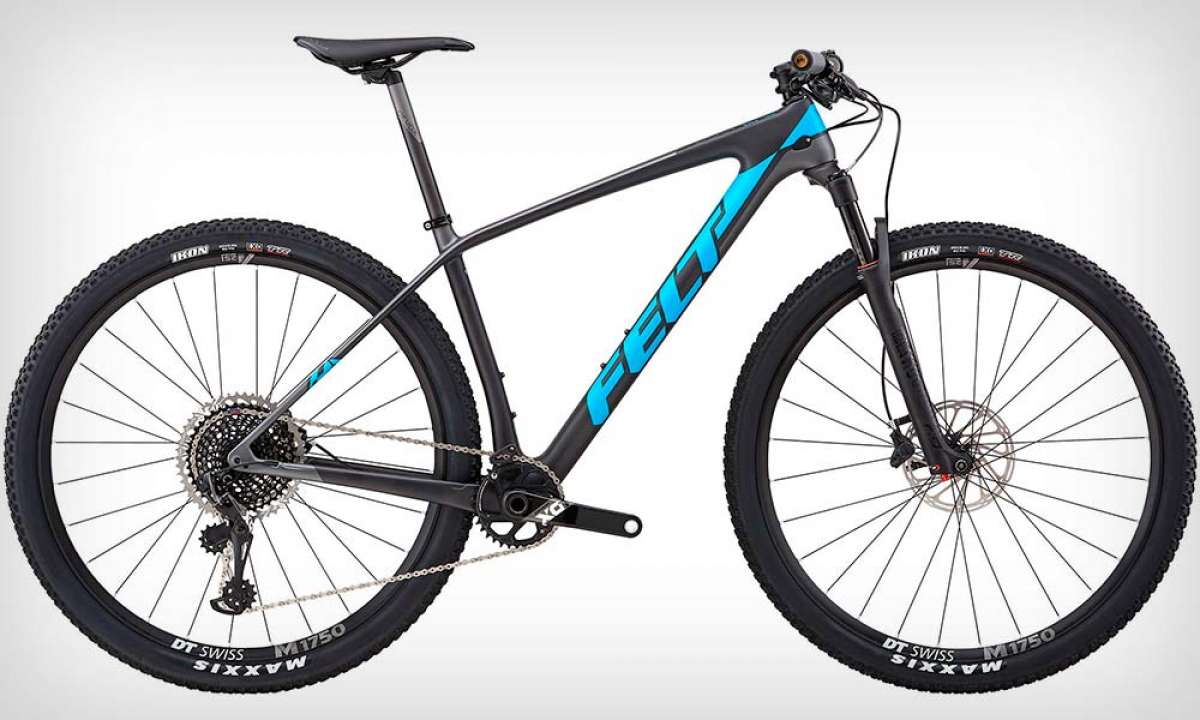 En TodoMountainBike: Topes de gama para XC/Maratón: Felt Doctrine 1 y Felt Edict FRD de 2019