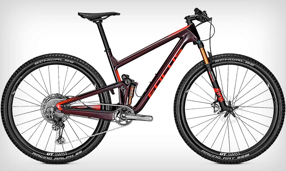 En TodoMountainBike: Topes de gama para XC/Maratón: Focus O1E 9.9 y Focus Raven 9.9 de 2019