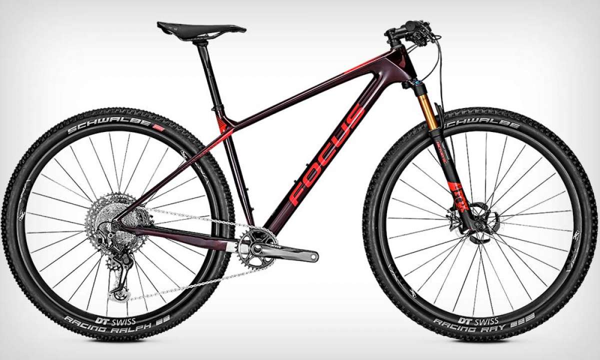 En TodoMountainBike: Topes de gama para XC/Maratón: Focus O1E 9.9 y Focus Raven 9.9 de 2019