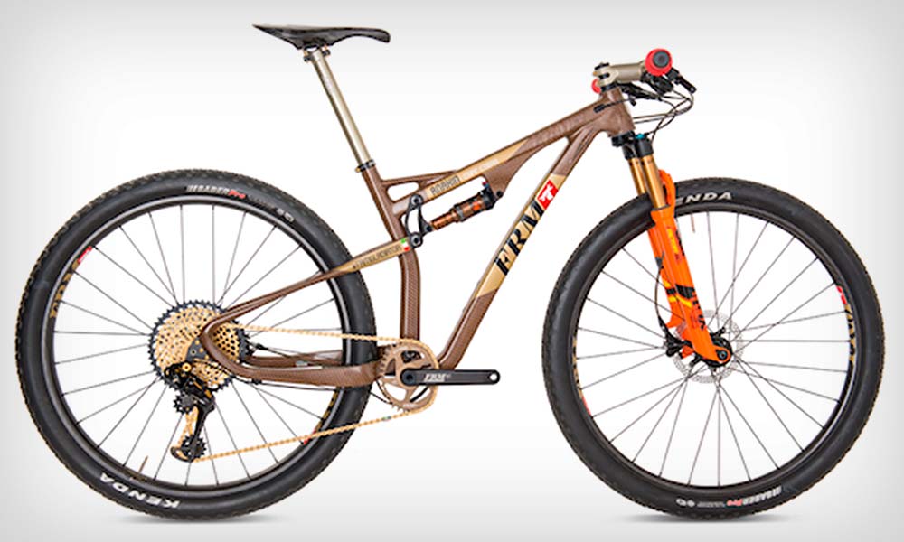 En TodoMountainBike: Topes de gama para XC/Maratón: FRM Anakin Cape Cobra Full XCR1 y FRM Anakin Cape Cobra HT XCR1 de 2019