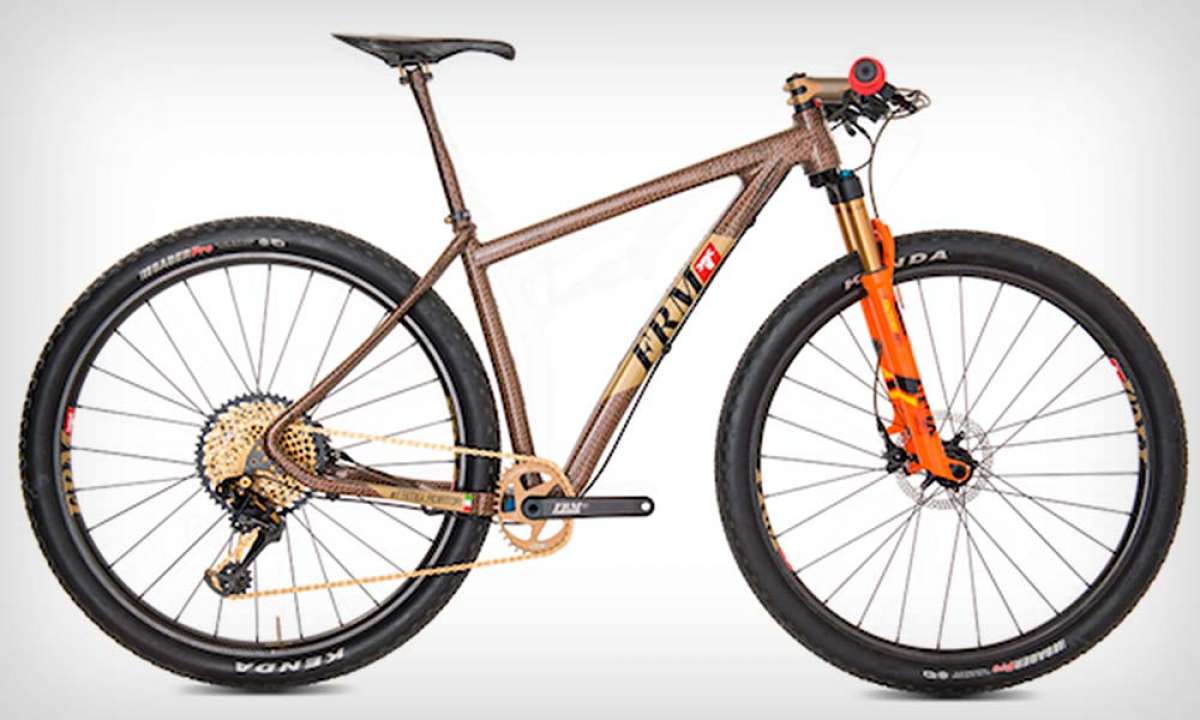 En TodoMountainBike: Topes de gama para XC/Maratón: FRM Anakin Cape Cobra Full XCR1 y FRM Anakin Cape Cobra HT XCR1 de 2019