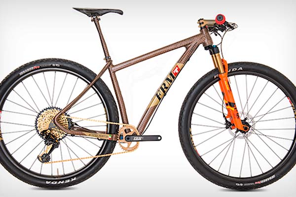 Topes de gama para XC/Maratón: FRM Anakin Cape Cobra Full XCR1 y FRM Anakin Cape Cobra HT XCR1 de 2019