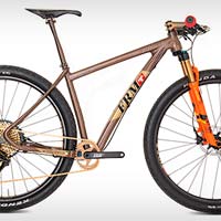 Topes de gama para XC/Maratón: FRM Anakin Cape Cobra Full XCR1 y FRM Anakin Cape Cobra HT XCR1 de 2019