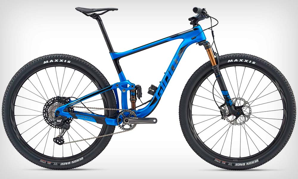 En TodoMountainBike: Topes de gama para XC/Maratón: Giant Anthem Advanced Pro 29 0 y Giant XTC Advanced 29 1 de 2019