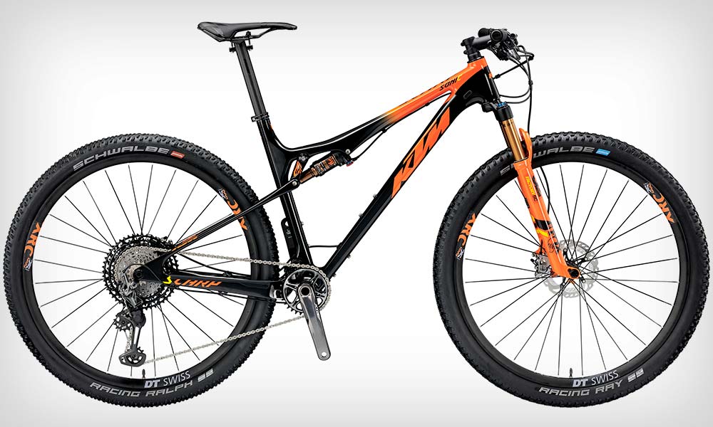 En TodoMountainBike: Topes de gama para XC/Maratón: KTM Scarp Sonic 12 y KTM Myroon Sonic 12 de 2019