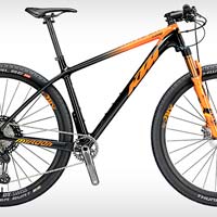 Topes de gama para XC/Maratón: KTM Scarp Sonic 12 y KTM Myroon Sonic 12 de 2019