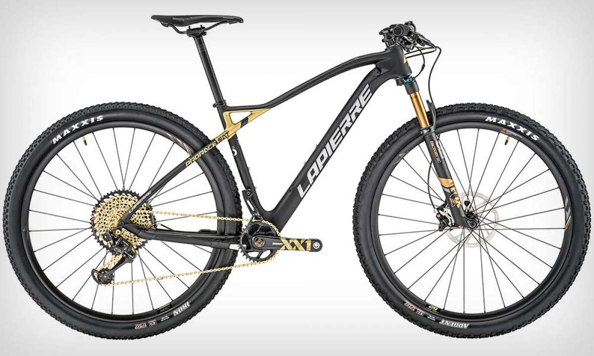 En TodoMountainBike: Topes de gama para XC/Maratón: Lapierre XR 929 Ultimate y Lapierre Prorace SAT 929 Ultimate de 2019