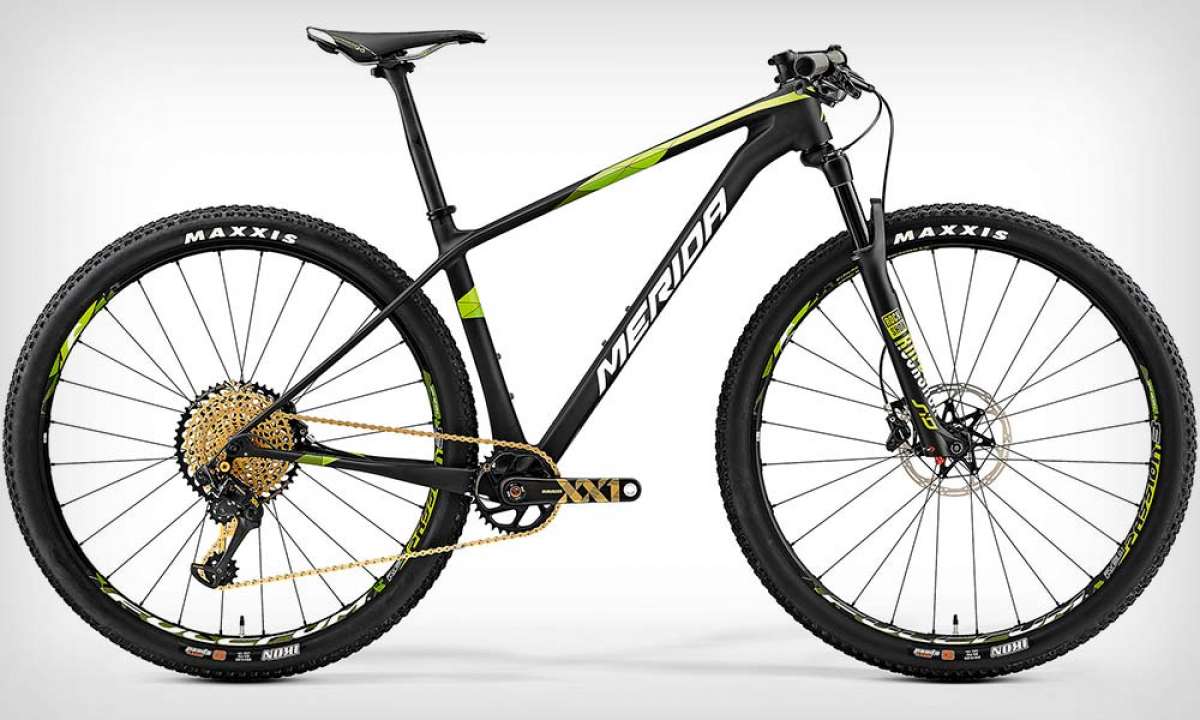 En TodoMountainBike: Las 51 mejores bicicletas de XC/Maratón que te puedes comprar si te ha tocado el Gordo de Navidad