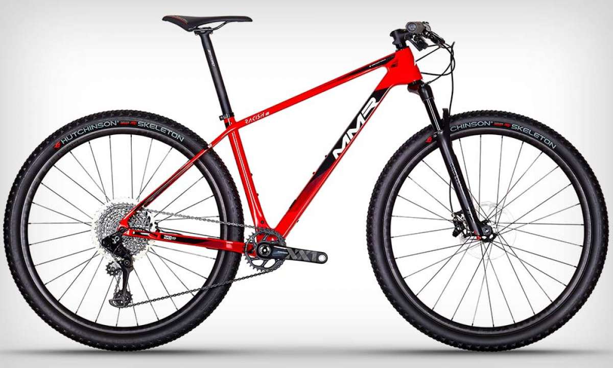 En TodoMountainBike: Topes de gama para XC/Maratón: MMR Kenta 29 00 y MMR Rakish 29 SL 00 de 2019