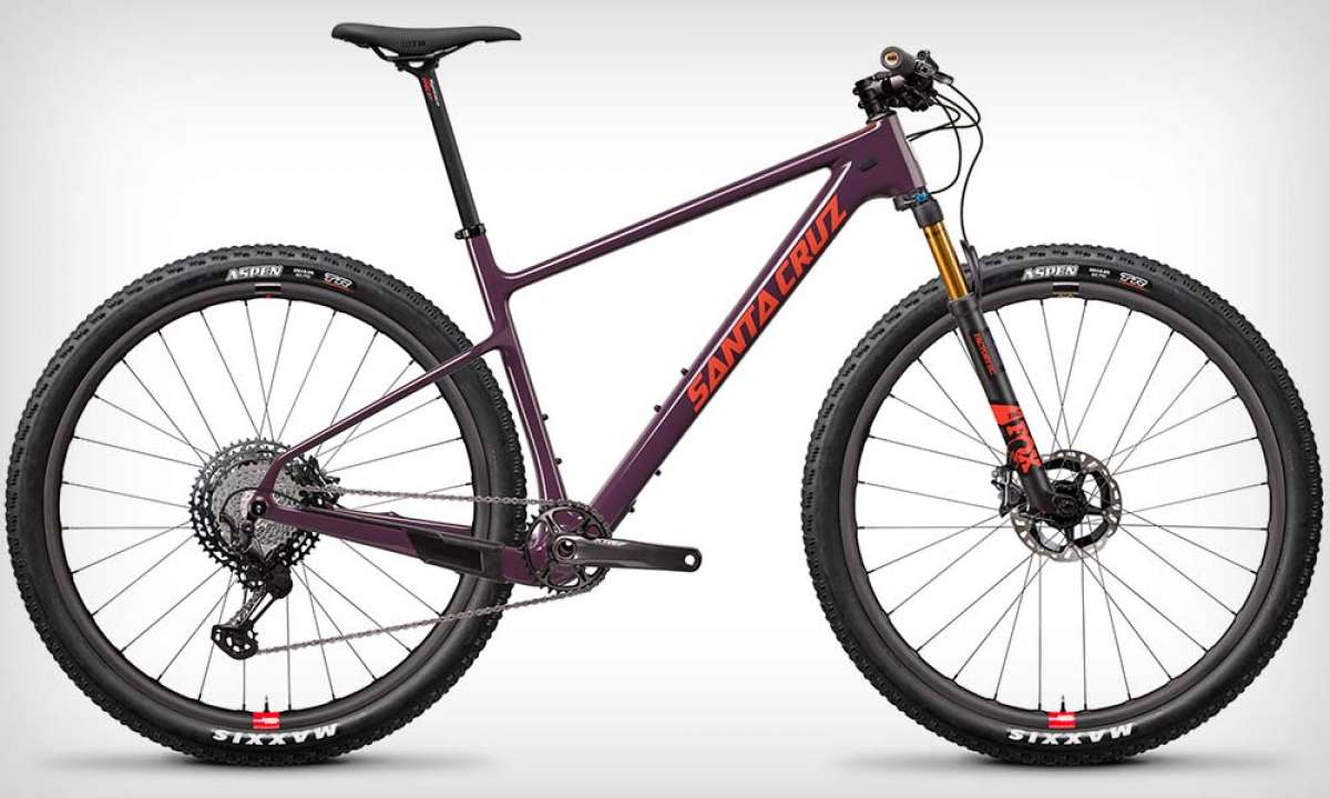 En TodoMountainBike: Topes de gama para XC/Maratón: Santa Cruz Blur XTR Reserve y Santa Cruz Highball XTR Reserve de 2019