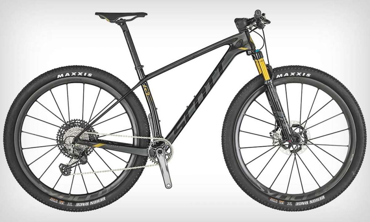 En TodoMountainBike: Las 51 mejores bicicletas de XC/Maratón que te puedes comprar si te ha tocado el Gordo de Navidad