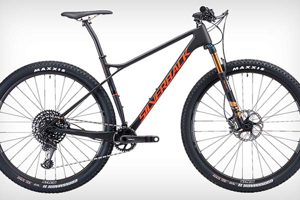 Topes de gama para XC/Maratón: Silverback Superspeed SBC y Silverback Sesta SBC de 2019
