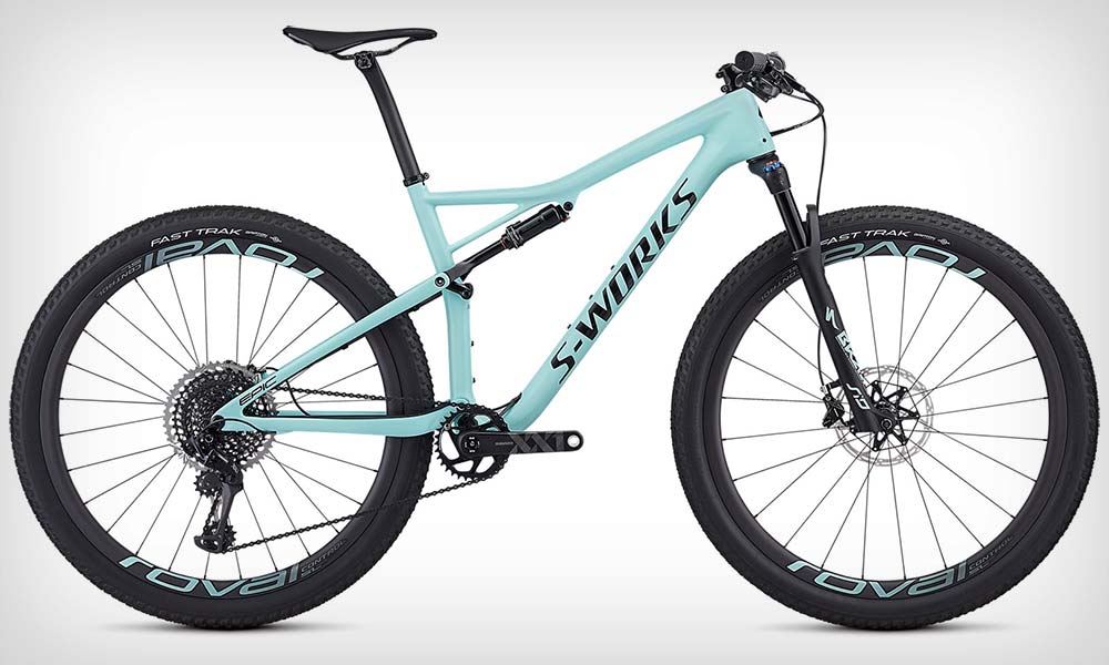 En TodoMountainBike: Topes de gama para XC/Maratón: Specialized S-Works Epic y Specialized S-Works Epic Hardtail de 2019