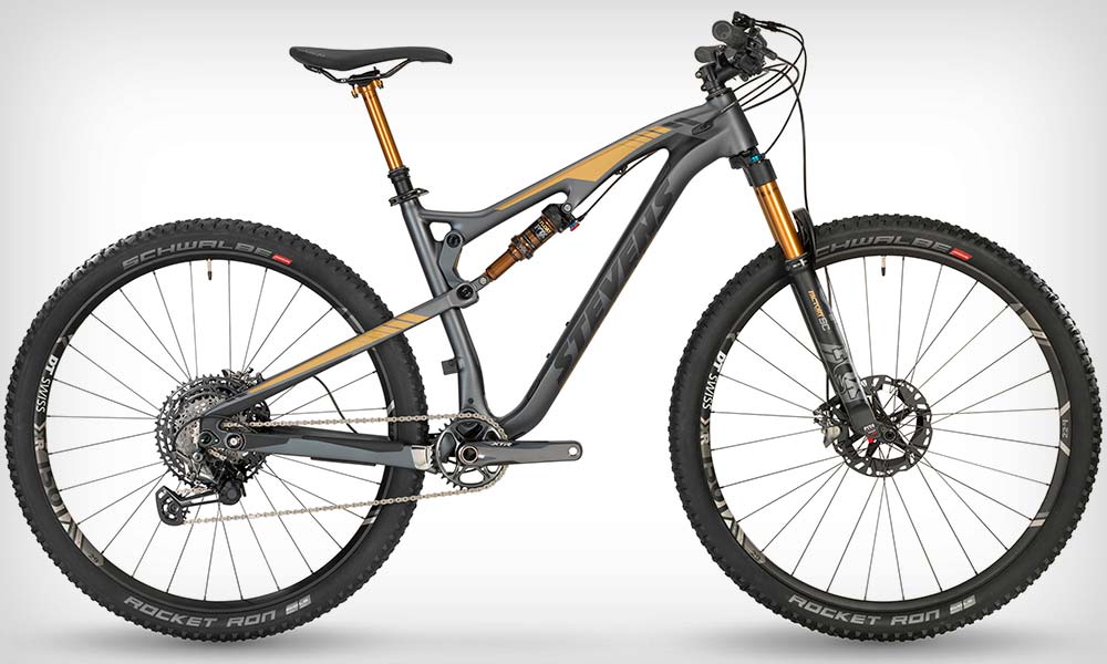 En TodoMountainBike: Topes de gama para XC/Maratón: Stevens Jura Carbon SL y Stevens Sonora X0 de 2019