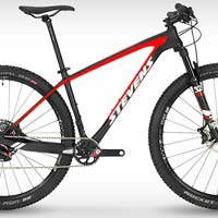 Topes de gama para XC/Maratón: Stevens Jura Carbon SL y Stevens Sonora X0 de 2019