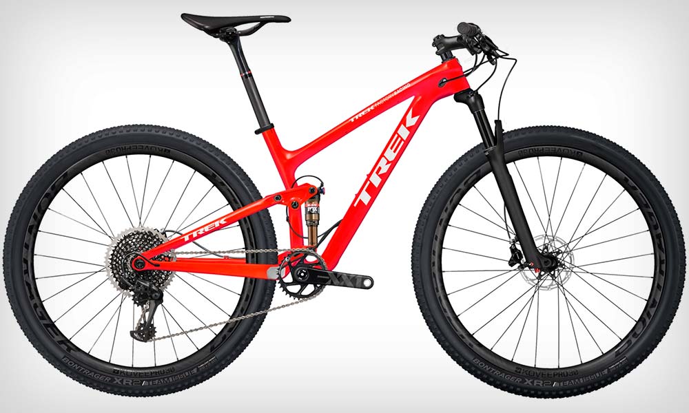 En TodoMountainBike: Topes de gama para XC/Maratón: Trek Top Fuel 9.9 SL y Trek Procaliber 9.9 SL de 2019