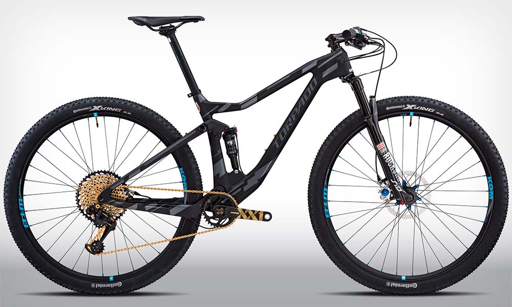 En TodoMountainBike: Torpado Matador X de 2019, una doble para XC/Maratón que ya sabe lo que es ganar una Copa del Mundo