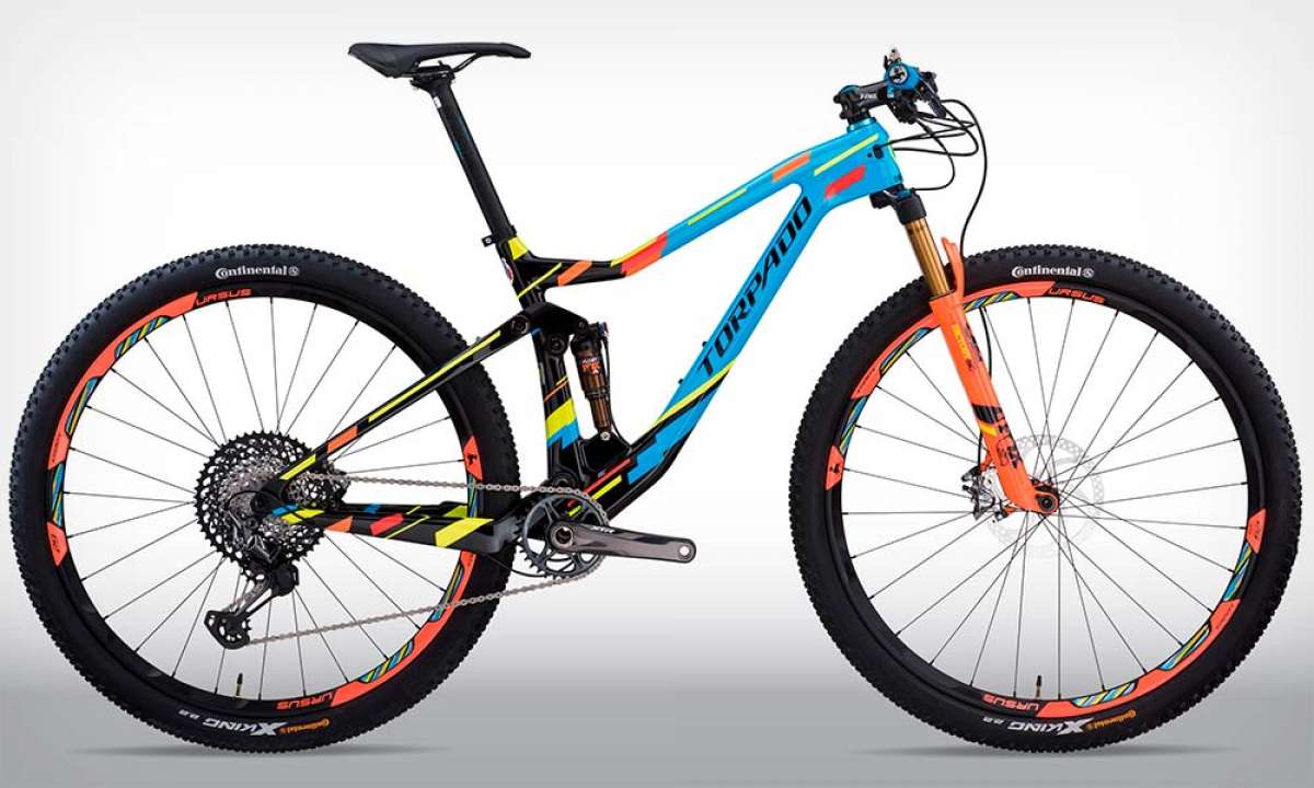 En TodoMountainBike: Torpado Matador X de 2019, una doble para XC/Maratón que ya sabe lo que es ganar una Copa del Mundo