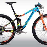 Torpado Matador X de 2019, una doble para XC/Maratón que ya sabe lo que es ganar una Copa del Mundo