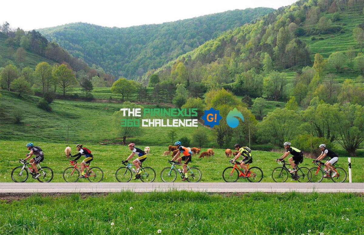 En TodoMountainBike: Tráiler promocional de la Pirinexus 360 Challenge 2018, un auténtico desafío para los amantes del Gravel