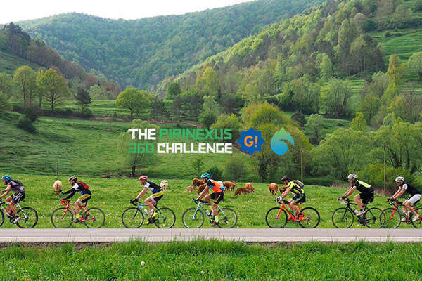 Tráiler promocional de la Pirinexus 360 Challenge 2018, un auténtico desafío para los amantes del Gravel