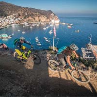 Descubriendo los senderos que rodean Los Ángeles con Hans Rey, Missy Giove y Tim Commerford (Día 5)