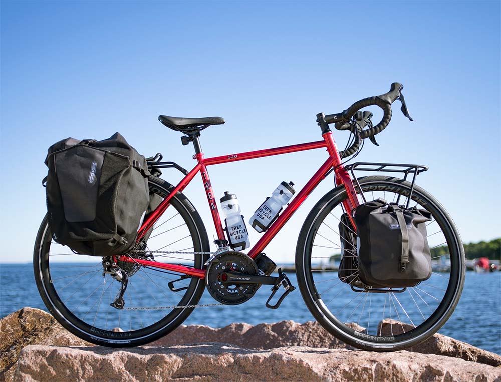 trek 520 ou 920