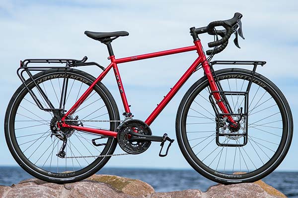 Trek 520 de 2019: una bici indestructible para viajar, para el día a día y para dejarla en herencia