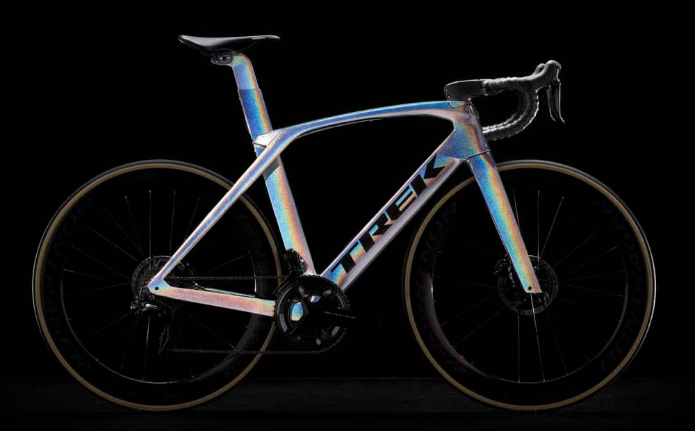 En TodoMountainBike: Project One ICON, seis exclusivos programas de pintura personalizada para la Trek Madone SLR de 2019