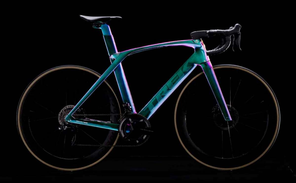 En TodoMountainBike: Project One ICON, seis exclusivos programas de pintura personalizada para la Trek Madone SLR de 2019