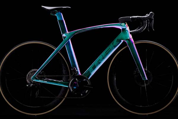 Project One ICON, seis exclusivos programas de pintura personalizada para la Trek Madone SLR de 2019